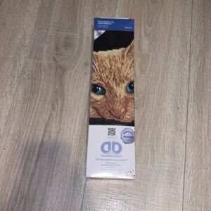 Diamond Dots 35X35 Cat Diamond Painting anew